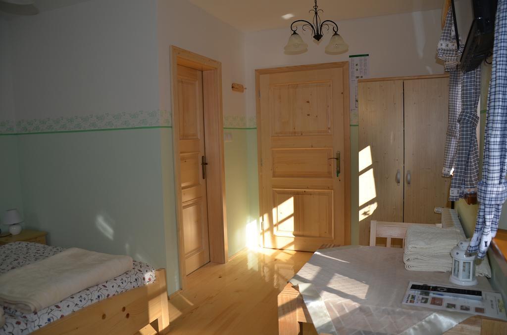 Farmhouse Stiftar Solčava Rom bilde
