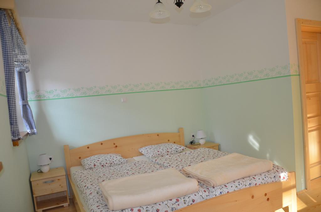 Farmhouse Stiftar Solčava Rom bilde