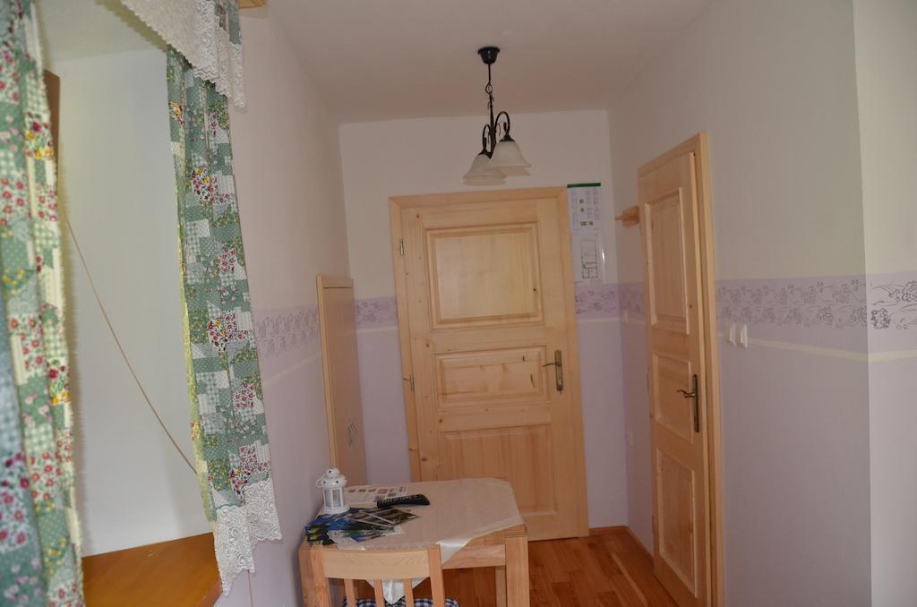Farmhouse Stiftar Solčava Rom bilde
