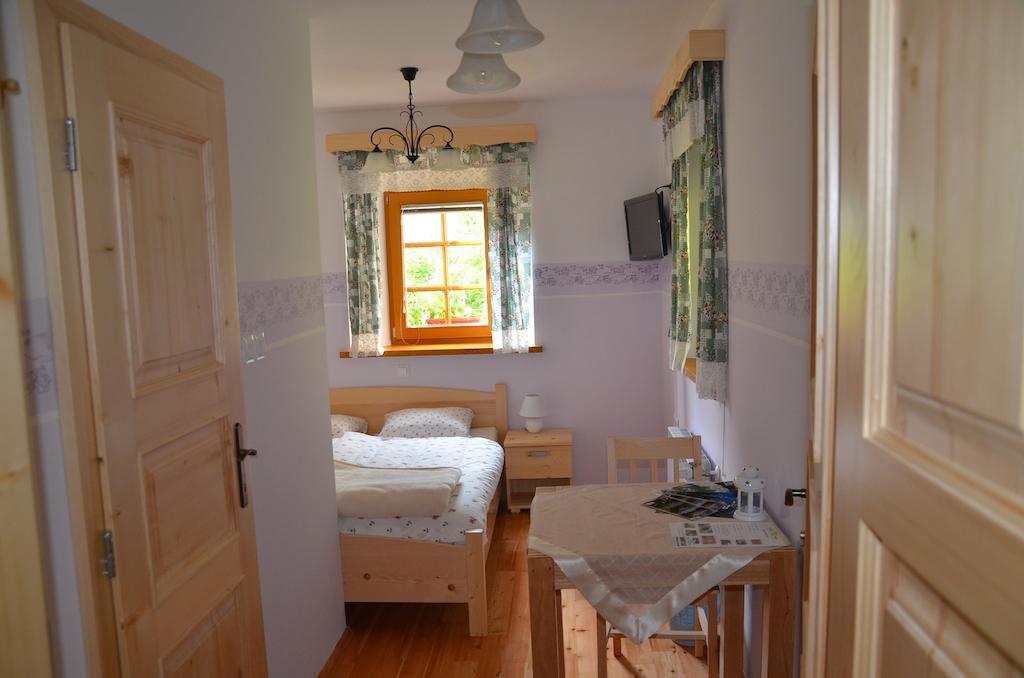 Farmhouse Stiftar Solčava Rom bilde