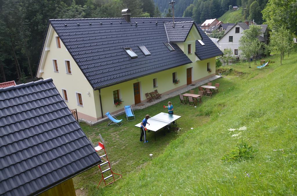 Farmhouse Stiftar Solčava Eksteriør bilde