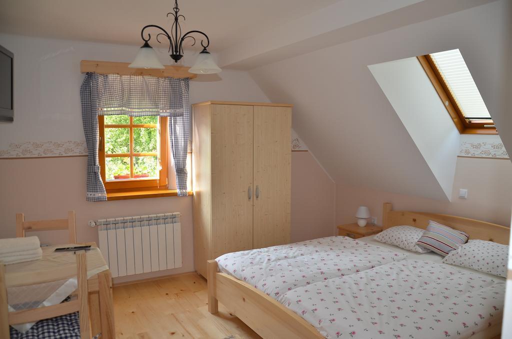 Farmhouse Stiftar Solčava Rom bilde